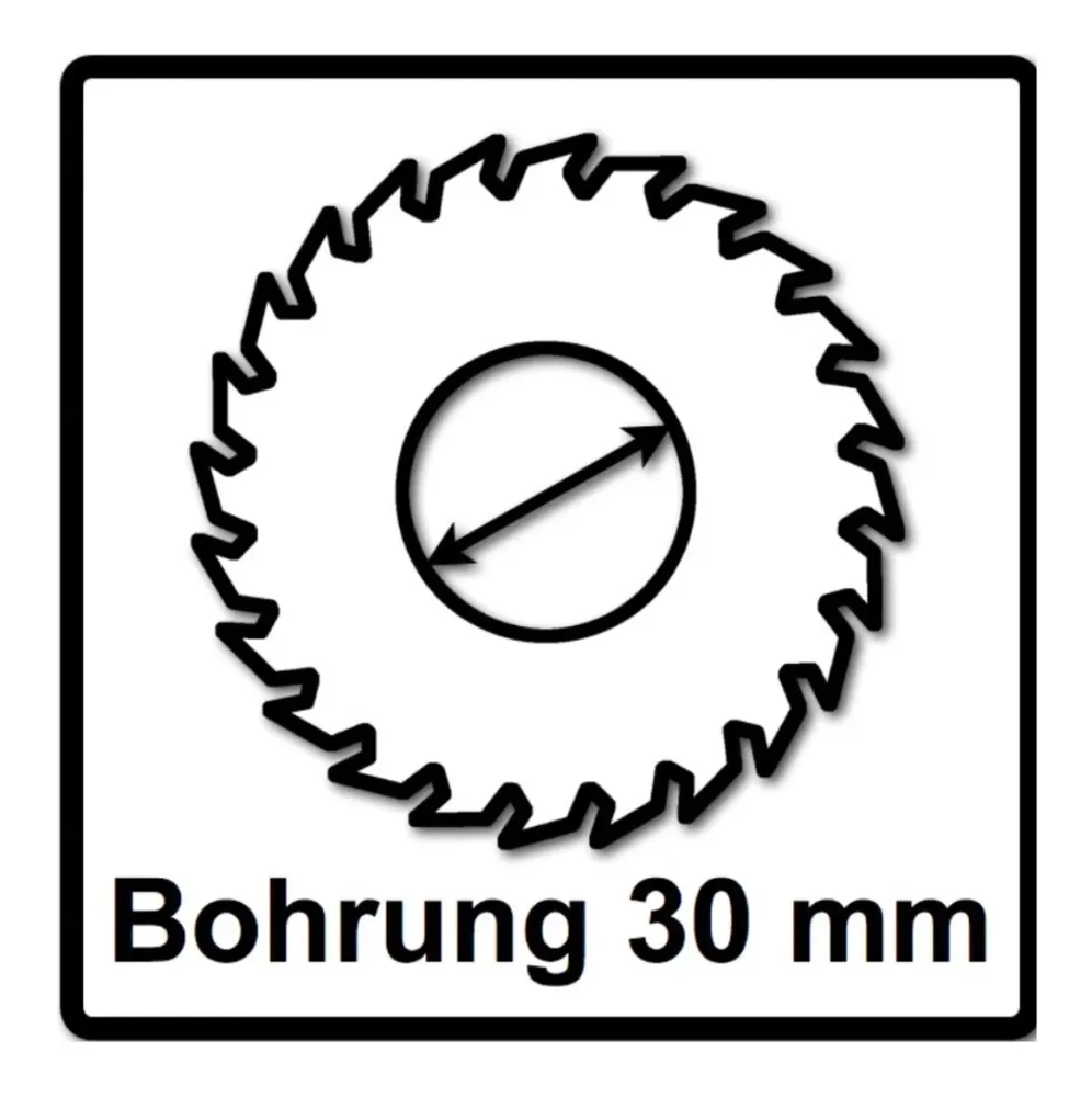 Hoja de sierra circular Bosch Estándar para madera 216 x 1,7 x 30 mm 48 dientes (2x 2608837723) Bosch Professional