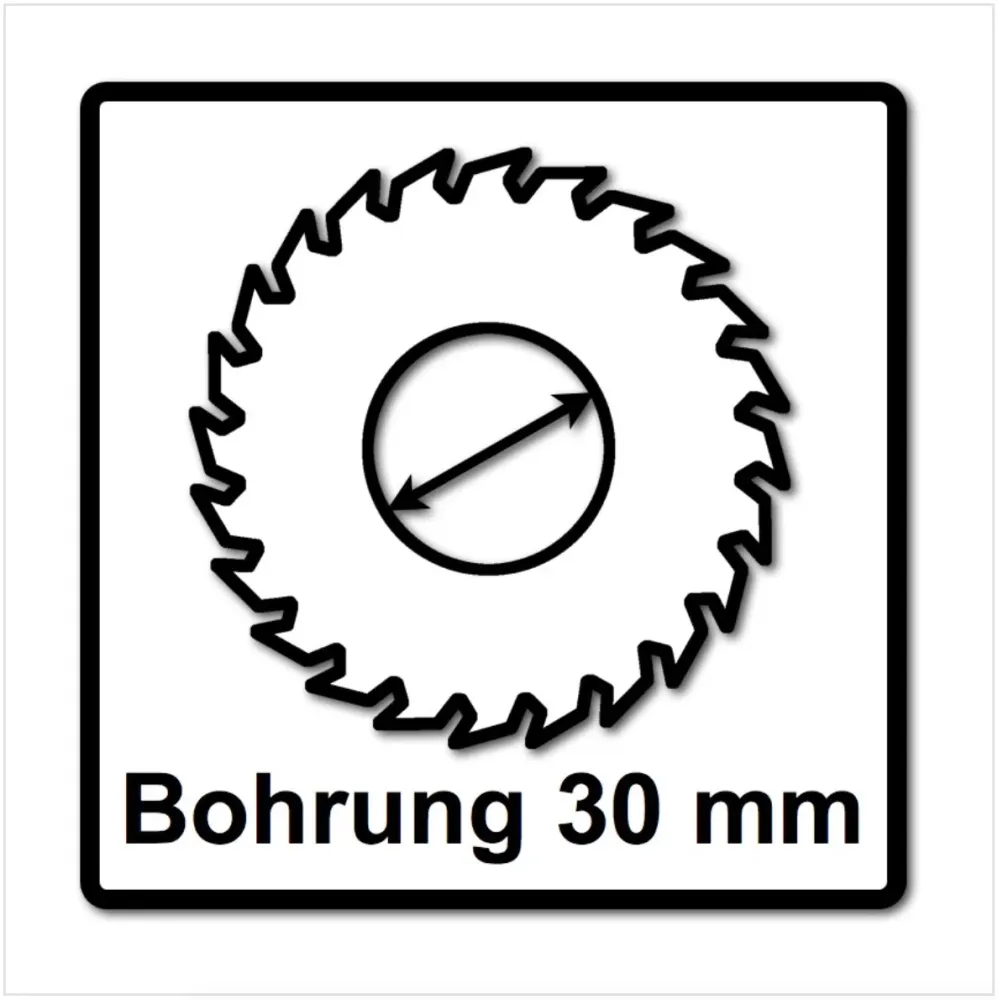 Hoja de sierra circular Bosch Optiline Wood OP WO H 160 x 20 x 2,6 mm 160 mm 48 dientes ( 2608640732 ) Bosch Professional