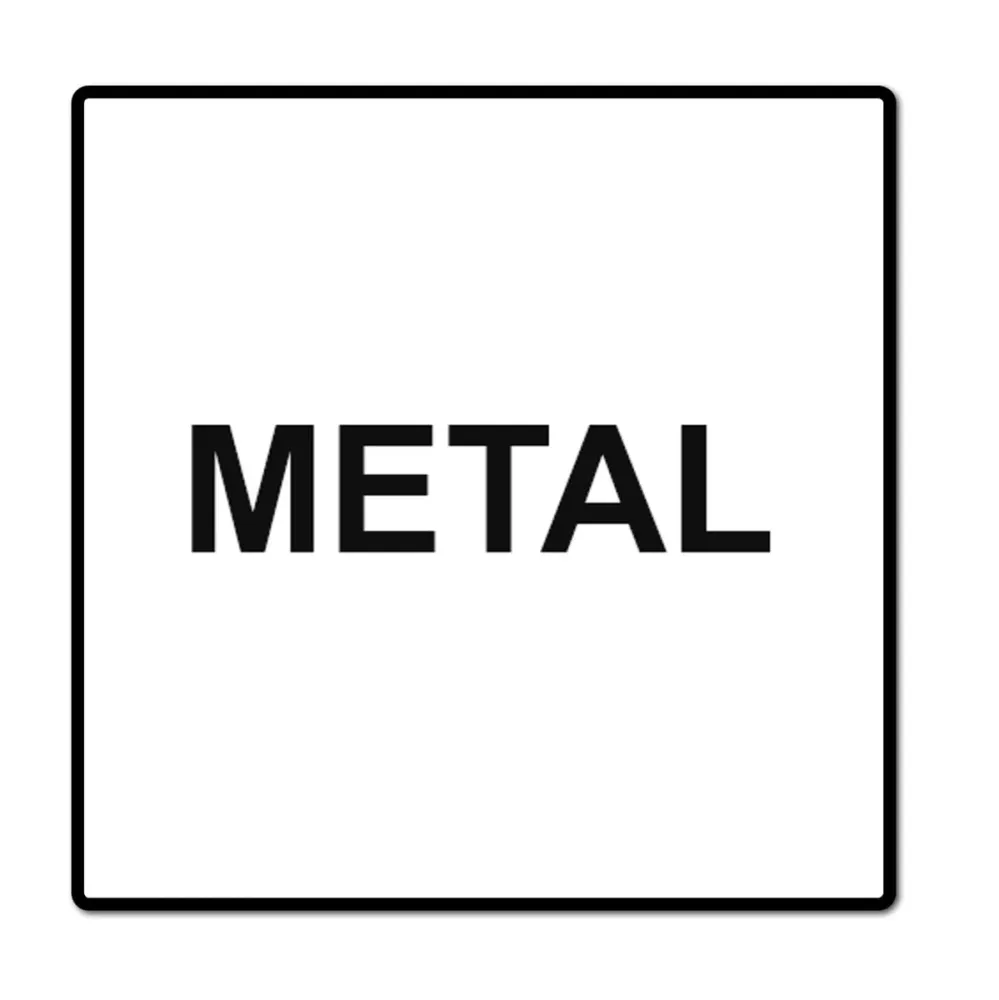 Hoja de sierra de sable Bosch S 1122 EF Flexible para metal 18tpi 225x19x0,9mm 5ud. ( 2608656020 ) Bimetálico de larga dur...