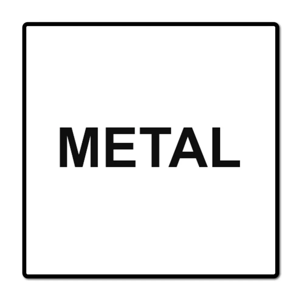 Hoja de sierra de sable Bosch S 1155 CHM Endurance Heavy Metal 8tpi 225x25x1,25mm (2608653182) vida extra larga Bosch Prof...