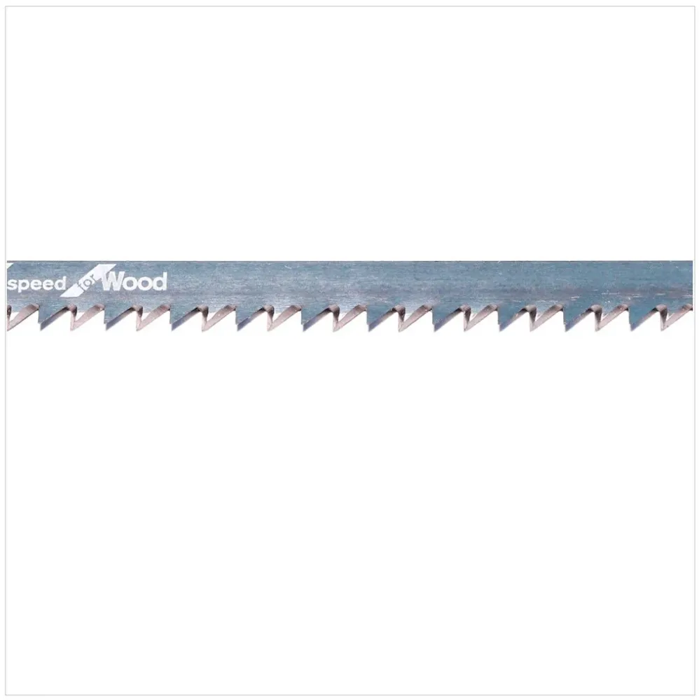 Hojas de sierra de calar Bosch T 344 D Speed para madera 5 piezas 152 mm (2608633A34) Bosch Professional