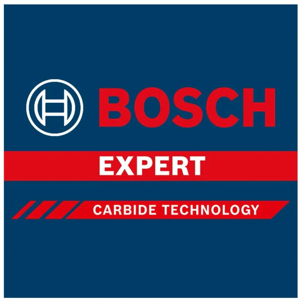 Juego de 3 hojas de sierra de calar rápidas para madera dura Bosch Expert T 144 DHM ( 2608900541 ) Tecnologí de metal duro...