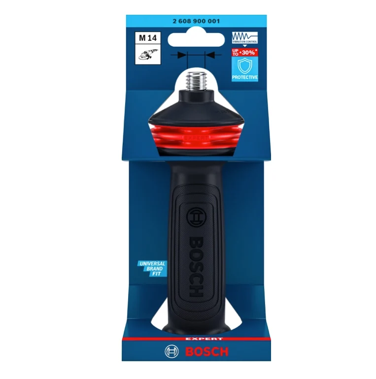 Mango BOSCH EXPERT Vibration Control M14 169 x 69 mm (2608900001) para amoladoras angulares - sucesor de 2602025181 Bosch...