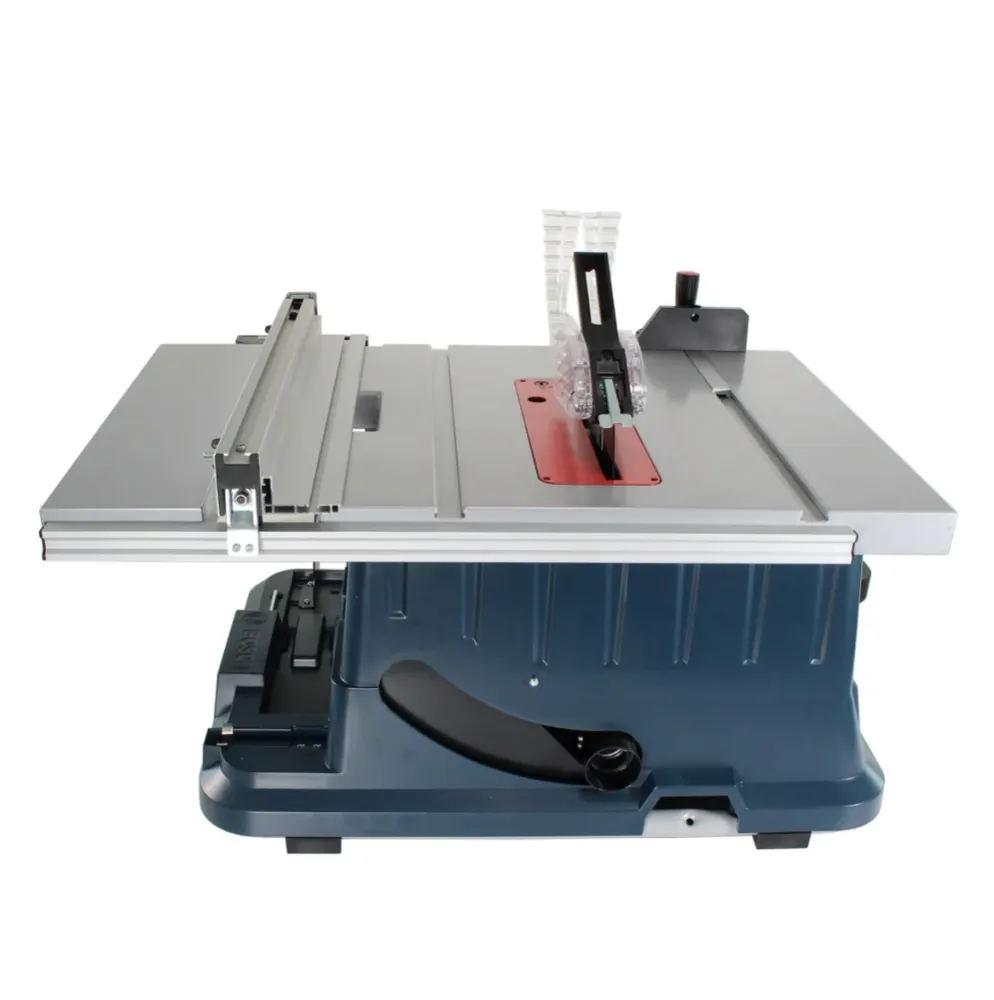 Sierra circular de mesa baterí Bosch GTS 18V-216 Professional 18 V 216 mm Biturbo Brushless + 1 baterí ProCORE de 4,0 Ah,...