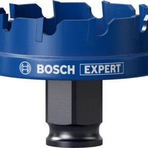 Sierra de corona BOSCH Expert Sierra para chapa diámetro 51 mm profundidad de corte 5 mm (4000800275)