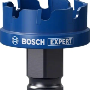 Sierra perforadora BOSCH Expert Sierra para chapa-Ø 40 mm profundidad de corte 5 mm ( 4000800274 )