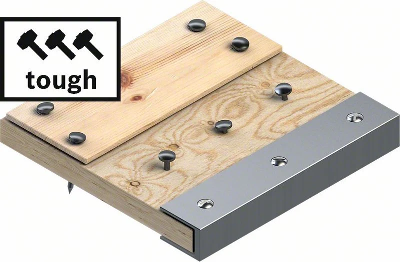 Sierra de sable BOSCH Expert multi-material longitud 150 mm anchura 25 mm ( 4000837469 )