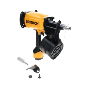Bostitch IC90P-1-E Clavadora neumática en bobina, 45 - 90 mm, 4,9 - 8,3 bar