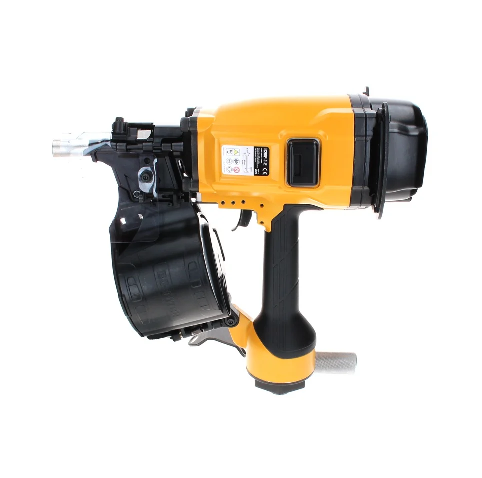 Bostitch IC90P-1-E Clavadora neumática en bobina, 45 - 90 mm, 4,9 - 8,3 bar