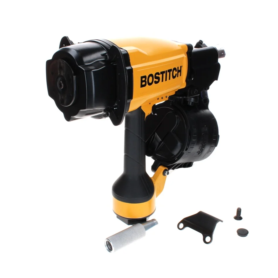 Bostitch IC90P-1-E Clavadora neumática en bobina, 45 - 90 mm, 4,9 - 8,3 bar