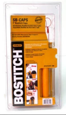 Button Caps-Staple 5000 - Open Box Bostitch