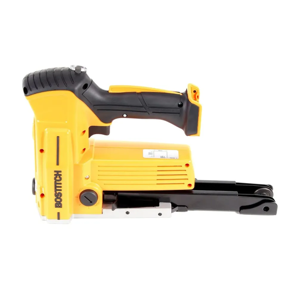 Grapadora caja baterí Bostitch DSA-3522-N 10.8V Solo + estuche - sin baterí, sin cargador