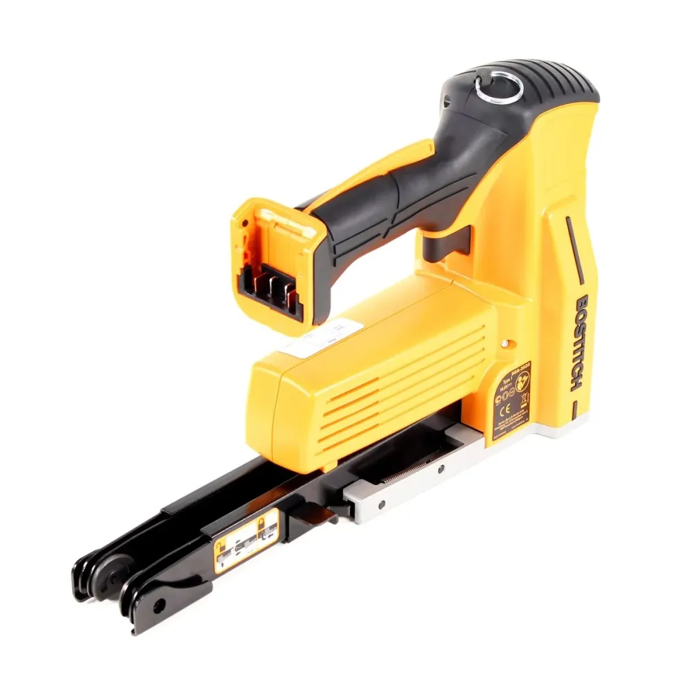 Grapadora caja baterí Bostitch DSA-3522-N 10.8V Solo + estuche - sin baterí, sin cargador