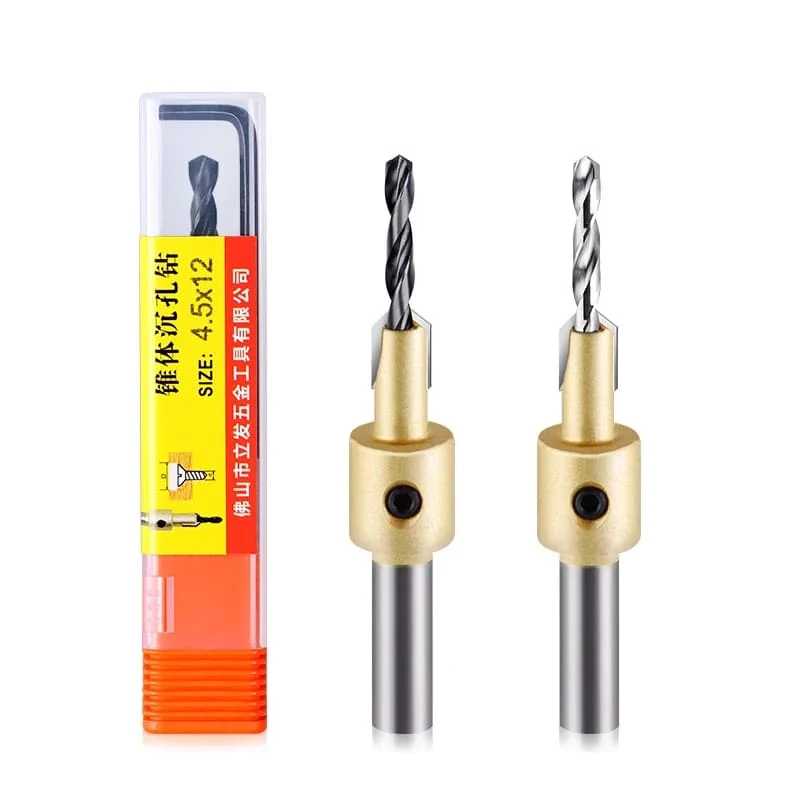 Broca avellanadora 3.5x10mm Songqi