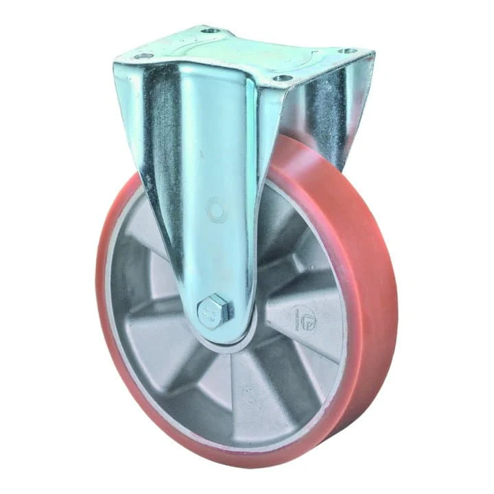 BS ROLLEN Rueda fija 125 mm 450 kg ( 3900275644 )
