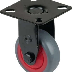 BS ROLLEN Rueda fija 75 mm 60 kg ( 3000275251 )