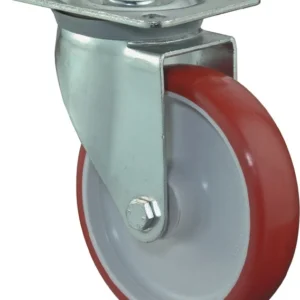 BS ROLLEN Rueda giratoria Ø 200 mm Capacidad de carga 300 kg ( 3000275554 )