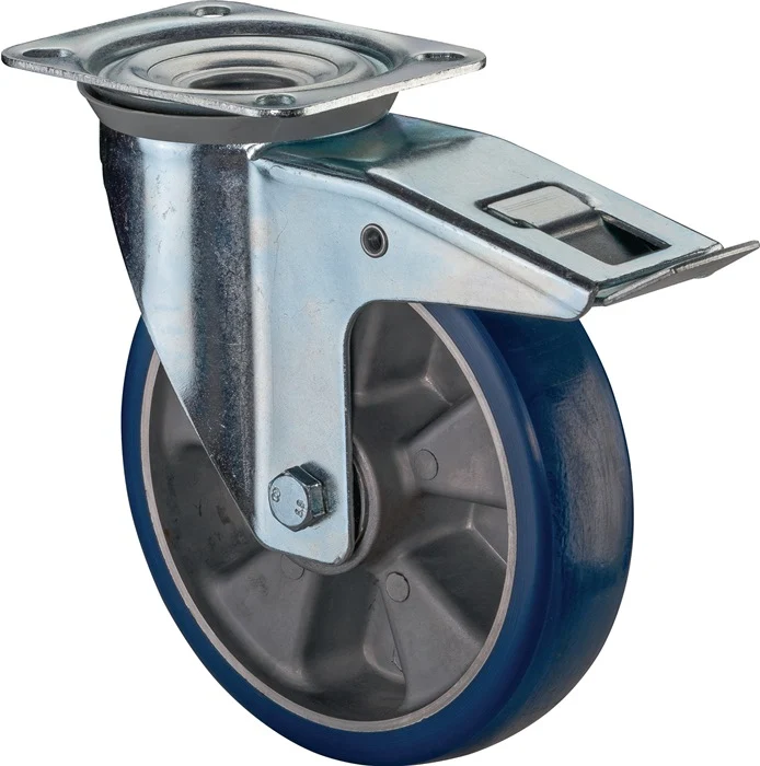 BS ROLLEN Rueda giratoria Ø 250 mm Capacidad de carga 350 kg ( 3000275677 )
