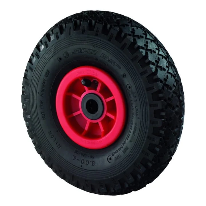 BS ROLLEN Rueda neumática Ø 260 mm Capacidad de carga 100 kg ( 3000275817 )