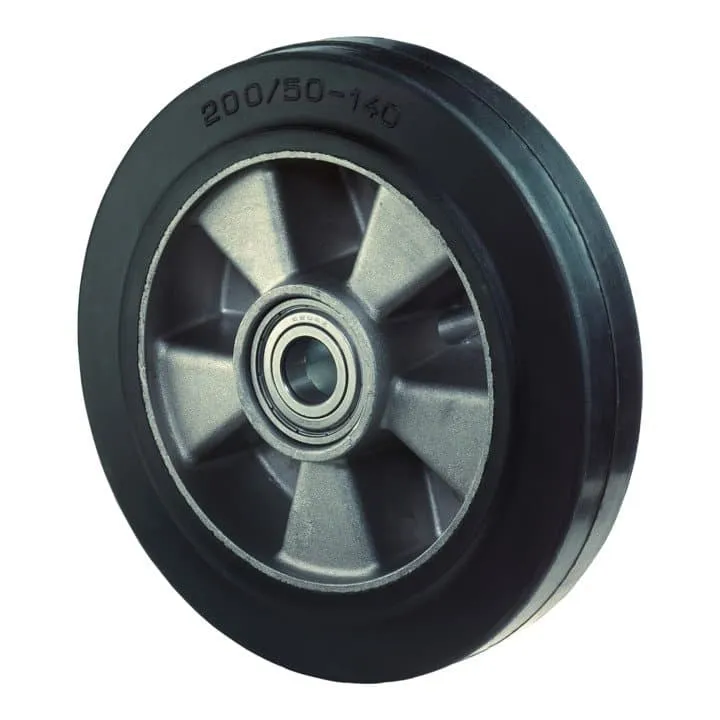 BS ROLLEN Rueda de repuesto Ø 125 mm Capacidad de carga 220 kg ( 3000275488 )