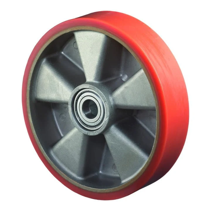 BS ROLLEN Rueda de repuesto Ø 250 mm Capacidad de carga 1000 kg ( 3000275944 )