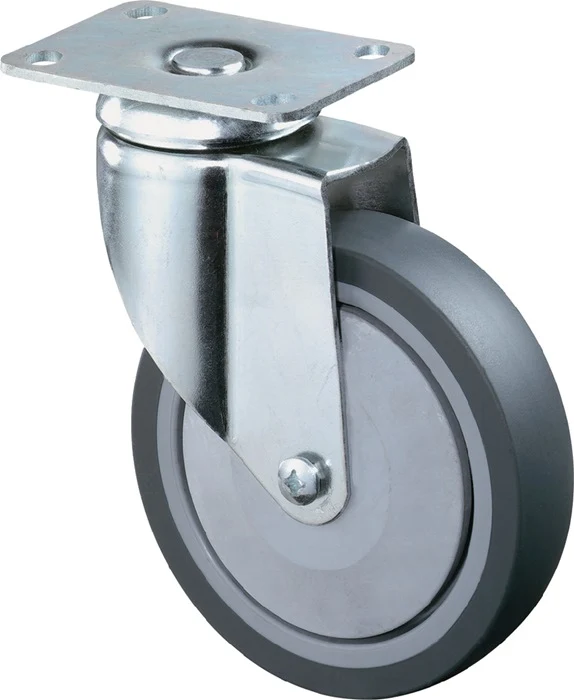 Ruedas giratorias BS ROLLEN Diámetro de la rueda: 150 mm Capacidad de carga: 100 kg ( 3000275247 )