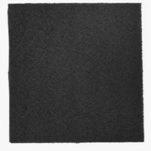 ALMOHADILLA 152 X 229 MM FIBRA NEGRA MEDIANA Casa Ferretera Poniente