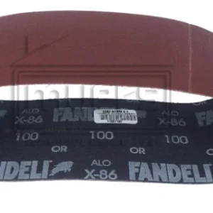 BANDA DE LIJA X86 G-100 101 X 610 MM., , Casa Ferretera Poniente