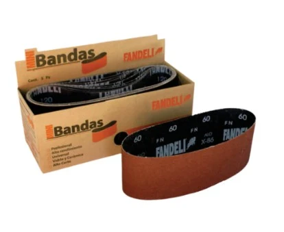 BANDA DE LIJA X86 G-40 76 X 533 MM., , Casa Ferretera Poniente