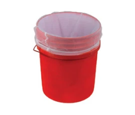 BOLSA COLADORA DE PINTURA PARA CUBETA (Se vende por pieza) Casa Ferretera Poniente