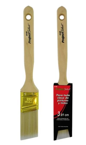 BROCHA POLIESTER ANGULAR P.SELECT 2 1/2" Casa Ferretera Poniente