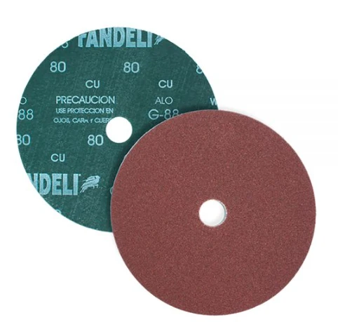 DISCO DE LIJA G88 G-80 114 MM. (ANTES 00378), , Casa Ferretera Poniente