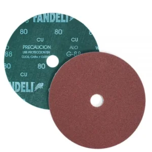 DISCO DE LIJA G88 G-80 178 MM. (ANTES 00885), , Casa Ferretera Poniente