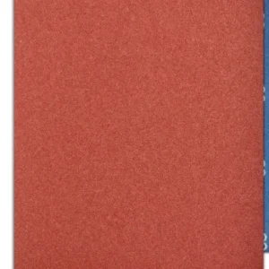 HOJA LIJA X86 G-50 LONA ROJA Casa Ferretera Poniente