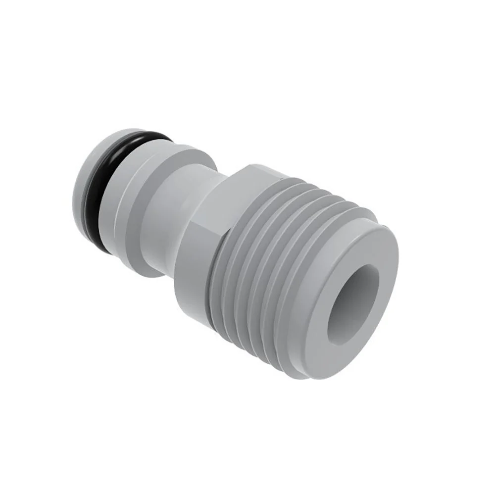 CONECTOR ROSCADO MACHO IDEAL 1/2" CELLFAST