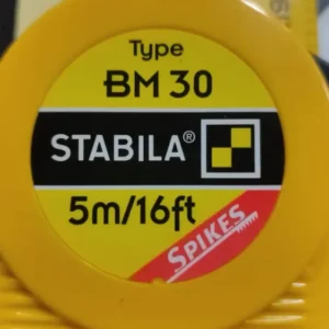 Cinta Metrica Stabila BM 30 5m 16/ft