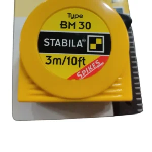 Cinta Metrica Stabila BM 30 3m10/ft