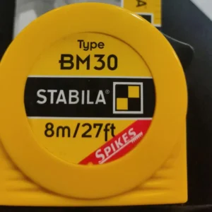Cinta Metrica Stabila BM 30 8M/27ft