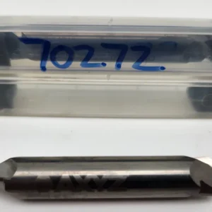 CNC Shop - C111-008 Broca enrutadora de corte ascendente para perfiles ACM de diámetro de corte de 3/16"
