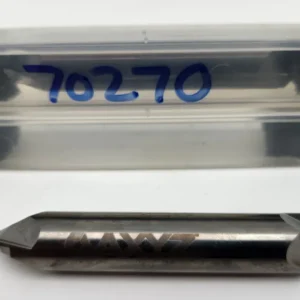 CNC Shop - C111-008 Broca enrutadora de corte ascendente para perfiles ACM de diámetro de corte de 3/16"