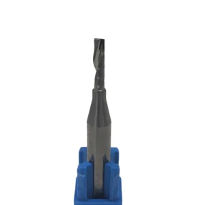 CNC Shop - C211-004 Broca enrutadora de corte ascendente de diámetro de corte de 1/8 de pulgada