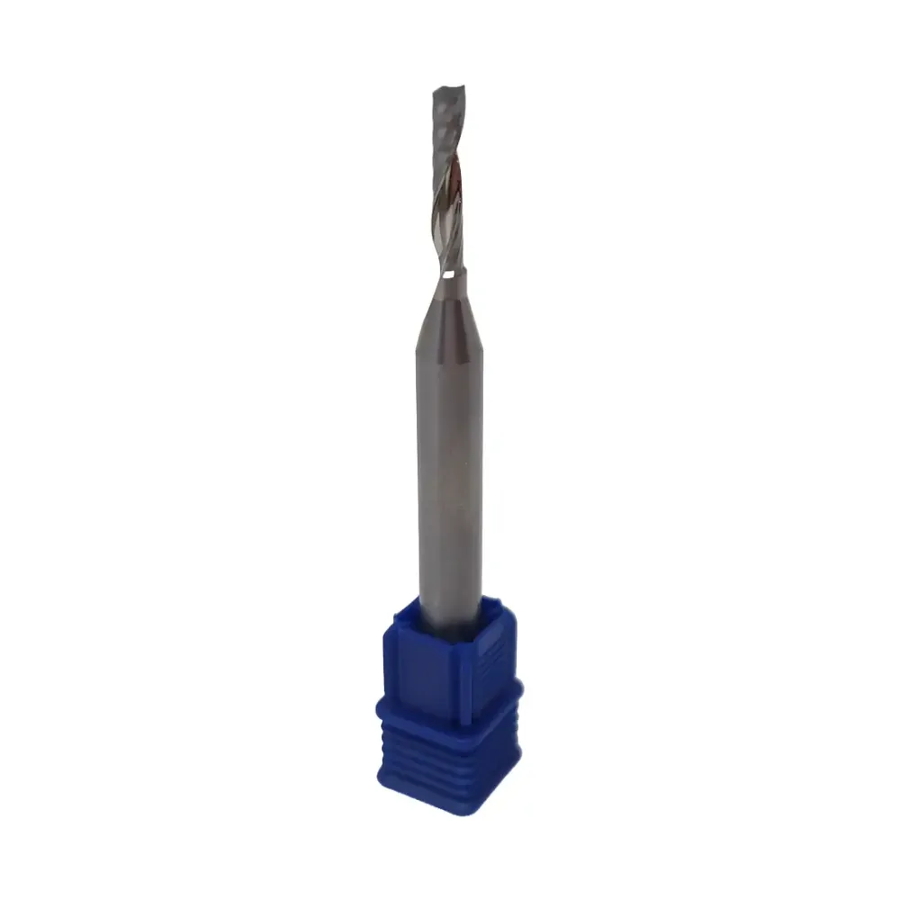 CNC Shop - C211-005 Broca enrutadora de corte ascendente de diámetro de corte de 1/8"