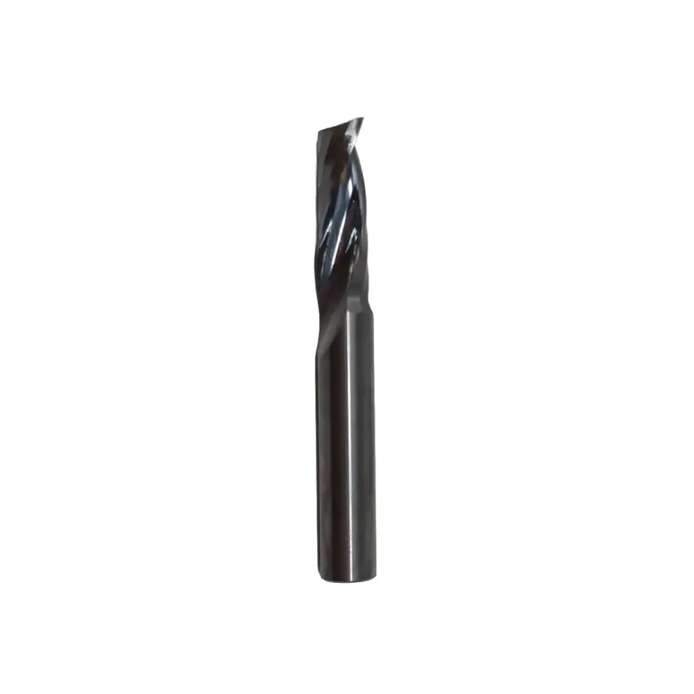 CNC Shop - C211-010 Broca enrutadora de corte ascendente de diámetro de corte de 1/4"
