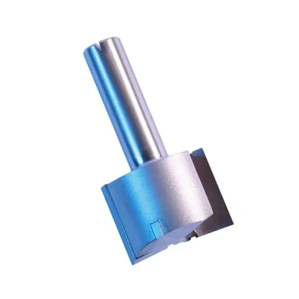 Tienda CNC - 107RL8-51 Broca enrutadora de planificación de superficies de 2 pulgadas CNC Shop