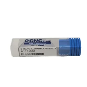 Tienda CNC - C111-002 Broca enrutadora de corte ascendente de diámetro de corte de 1/8" CNC Shop