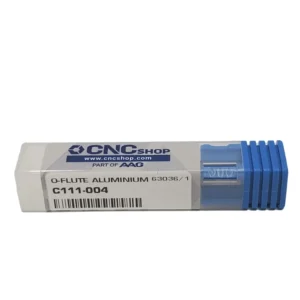 Tienda CNC - C111-004 Broca enrutadora de corte ascendente de diámetro de corte de 1/8" CNC Shop