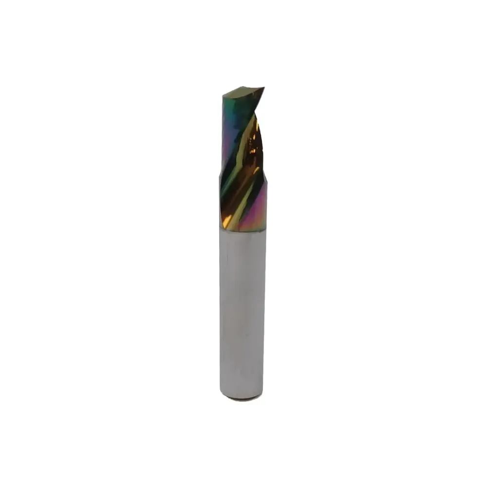 Tienda CNC - C111-012 Broca enrutadora de corte ascendente de diámetro de corte de 1/4" CNC Shop