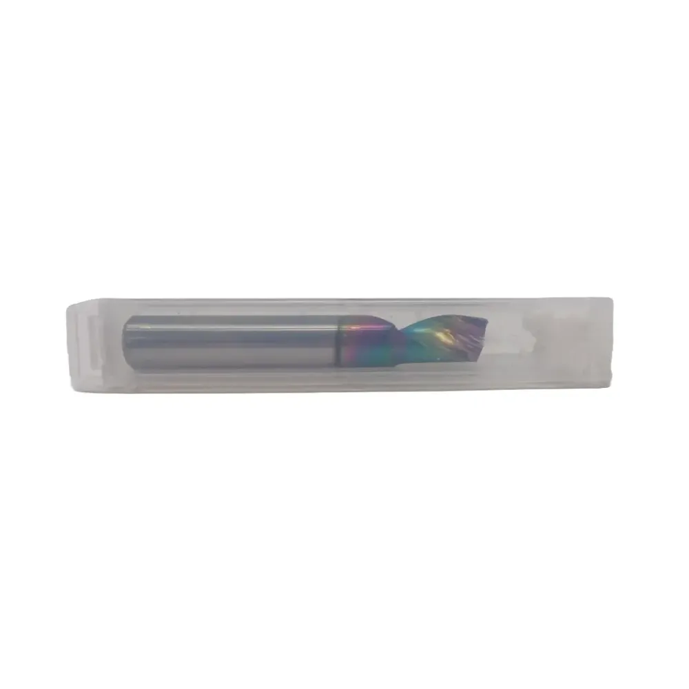 Tienda CNC - C111-012 Broca enrutadora de corte ascendente de diámetro de corte de 1/4" CNC Shop