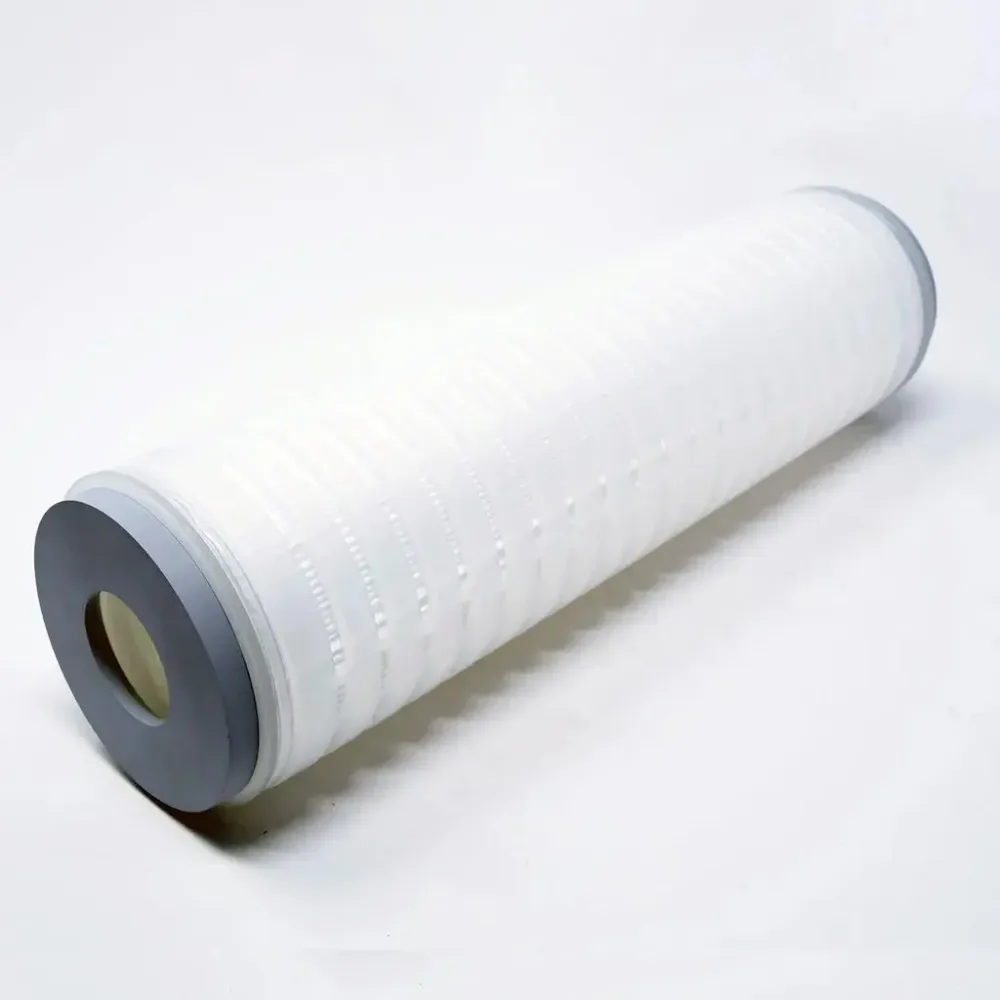 CNC Shop - 3005426 Filtro de agua de 0,22 micrones y 10" de largo CNC Shop - Waterjet