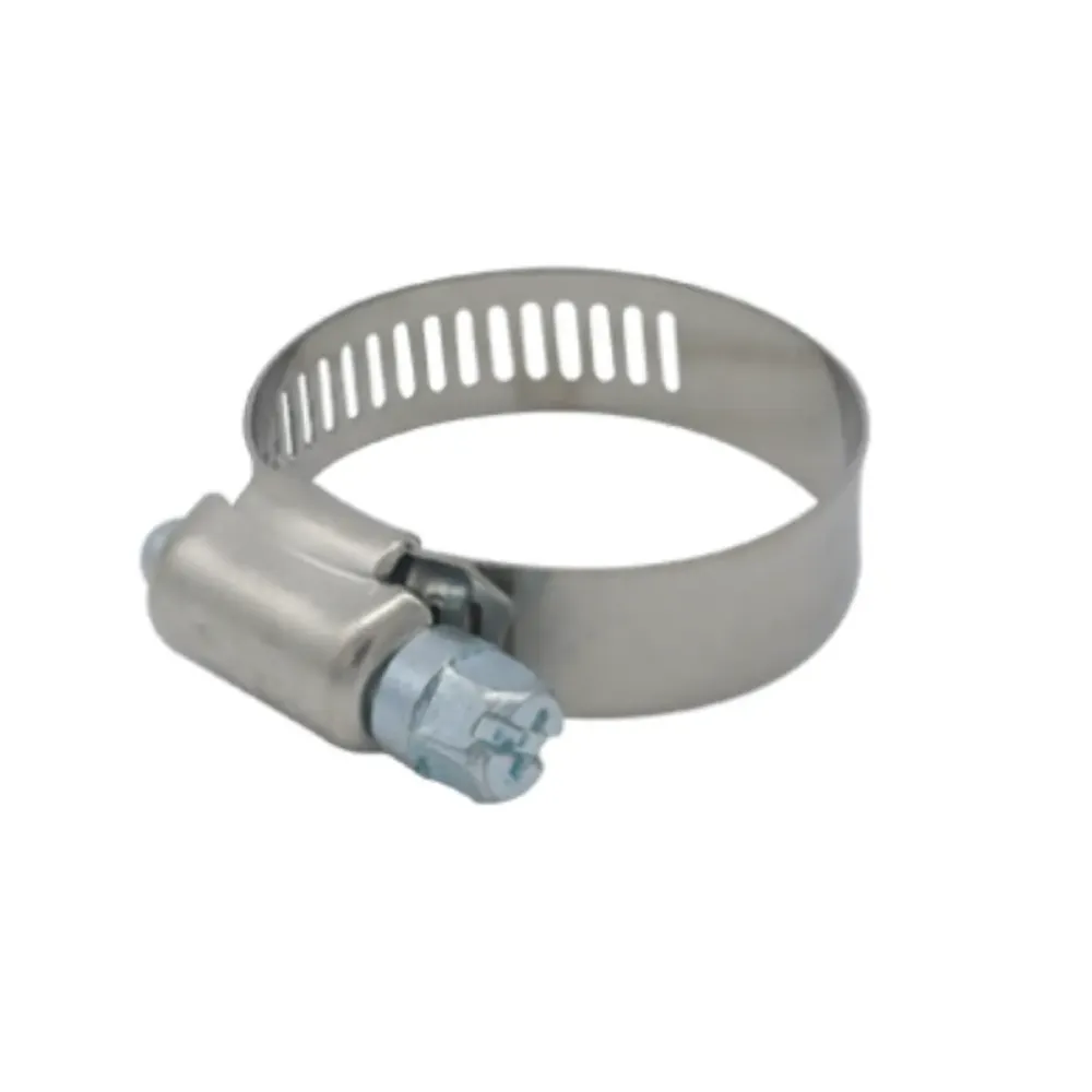 Abrazadera Sin Fin Ajustable 3 1/2" 4 1/4" Para Manguera CNX